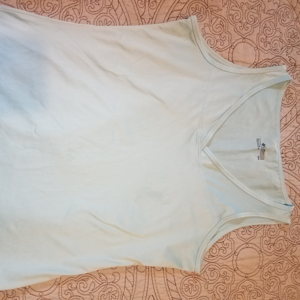 Columbia tank top